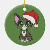 Sebastian Ornament! Keramikornament (Hinten)