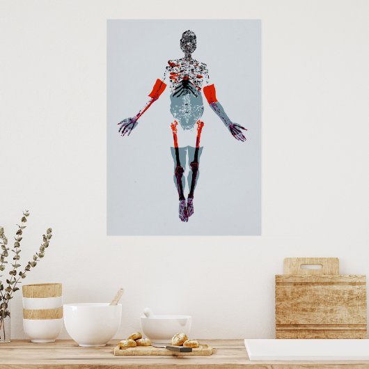 Sebastian Poster (Küche)