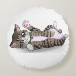 Sebastian Round Pillow Rundes Kissen