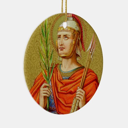 Sebastian (SNV 24) Keramikornament (Rechts)