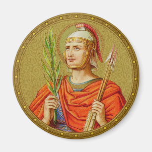 Sebastian (SNV 24) Magnet