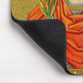 Sebastian (SNV 24) (Square Image) Vertikal Mousepad (Ecke)