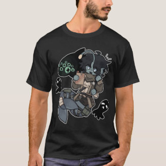 Sebastian Solace Freund Familie T-Shirt