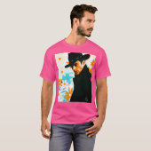 Sebastian Stan T-Shirt (Vorne ganz)