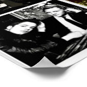 Sebastian Stan und Tom Hiddleston Poster (Ecke)