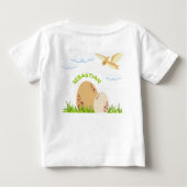 Sebastian T-Shirt (Rückseite)