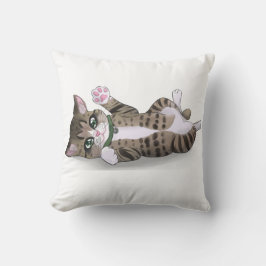 Sebastian Throw Pillow Kissen