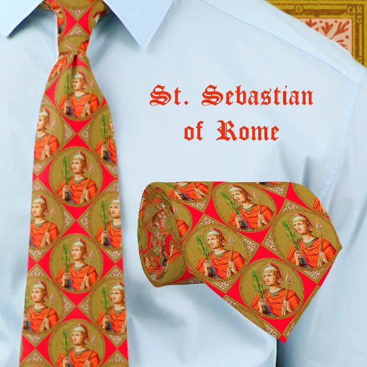 Sebastian von Rom (SNV 24) Krawatte