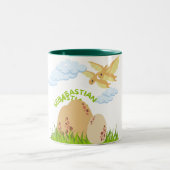 Sebastian Zweifarbige Tasse (Mittel)