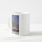 Sebastiani Theater-Tasse Kaffeetasse (Vorderseite Links)