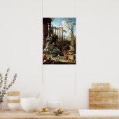 Sebastiano Ricci Marco Ricci Gedenkstätte für Admi Poster (Küche)