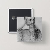 Sebastien Castellion Button (Vorne & Hinten)