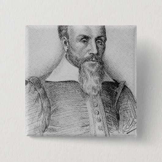 Sebastien Castellion Button (Vorderseite)