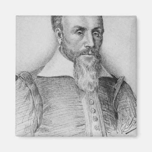 Sebastien Castellion Magnet (Vorne)