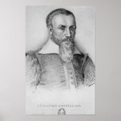 Sebastien Castellion Poster (Vorne)