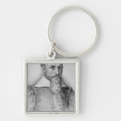 Sebastien Castellion Schlüsselanhänger (Vorne)