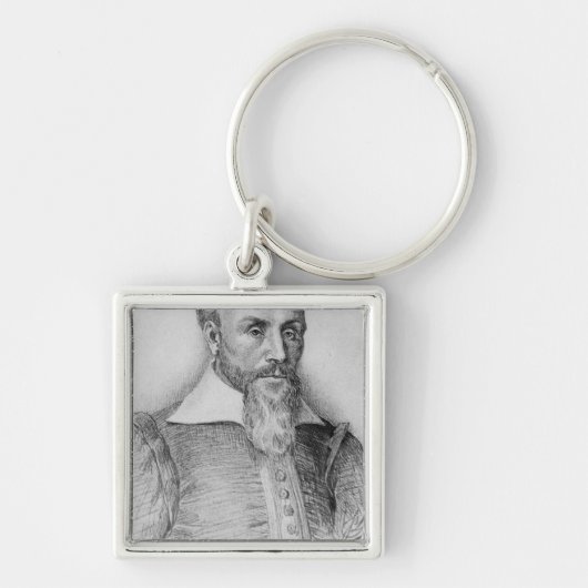 Sebastien Castellion Schlüsselanhänger (Vorne)