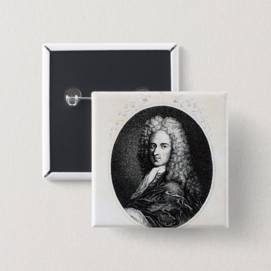 Sebastien Vaillant Button (Vorne & Hinten)