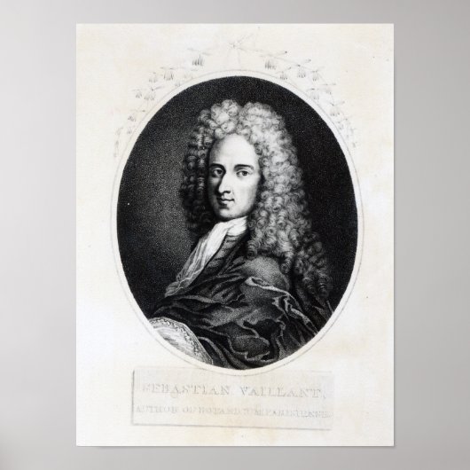 Sebastien Vaillant Poster (Vorne)