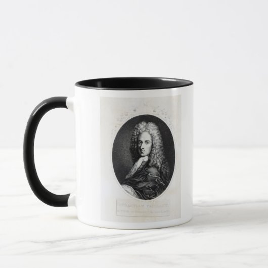 Sebastien Vaillant Tasse (Links)