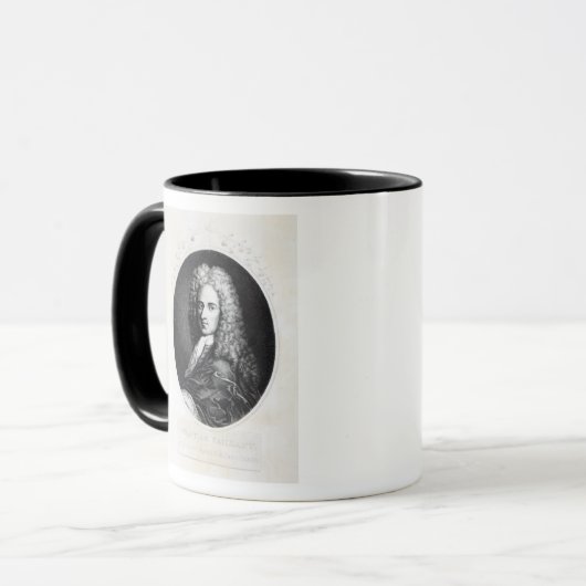 Sebastien Vaillant Tasse (Vorderseite Links)