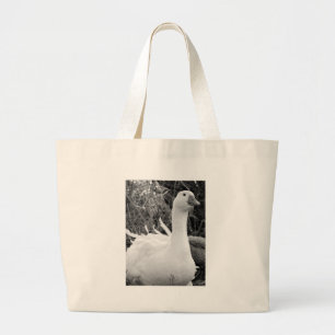 Sebastopol Goose Jumbo Stoffbeutel