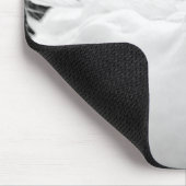 Sebastopol Goose Mousepad (Ecke)