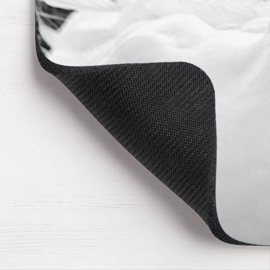 Sebastopol Goose Mousepad (Ecke)