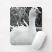 Sebastopol Goose Mousepad (Mit Mouse)