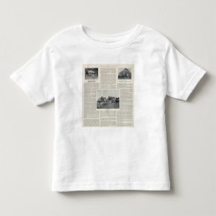 Sebastopol, Kalifornien Kleinkind T-shirt
