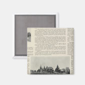 Sebastopol, Kalifornien Magnet (Vorderseite/Rückseite)