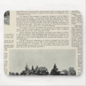 Sebastopol, Kalifornien Mousepad (Vorne)