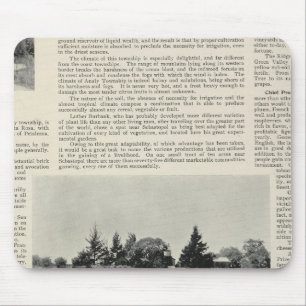 Sebastopol, Kalifornien Mousepad