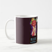 Sebastopol Queen Gravenstein Apfel-Tasse Kaffeetasse (Links)