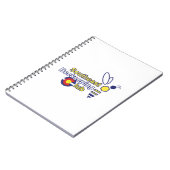 SEBC-Notebook Notizblock (Linke Seite)