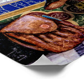 Sebell - Print oder Poster (Ecke)