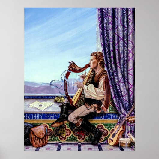 Sebell - Print oder Poster (Vorne)