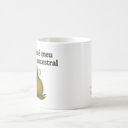 Sêbola a Cêbola Kaffeetasse (Mittel)