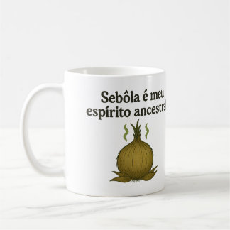 Sêbola a Cêbola Kaffeetasse