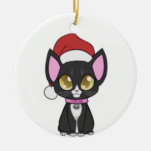 Sebrina Ornament! Keramikornament