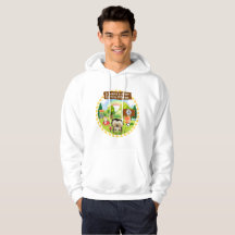 SEBRSD B/ASP Hoodie (Erwachsener)