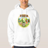 SEBRSD B/ASP Hoodie (Erwachsener) (Vorderseite)