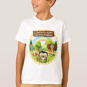 SEBRSD B/ASP Jugend-Logo-T - Shirt (lange Hülse)