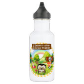 SEBRSD B/ASP wiederverwendbare Flasche Trinkflasche (Rechts)