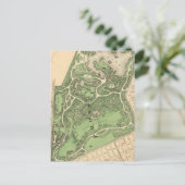 Sec 10 Brooklyn Karte (Stehend Vorderseite)