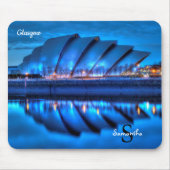 SEC Armadillo, Glasgow Mouse mat Mousepad (Vorne)