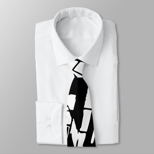 SEC HATER KRAWATTE (Gebunden)