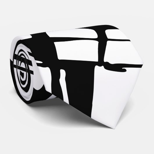 SEC HATER KRAWATTE (Gerollt)