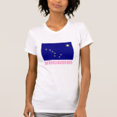 Secede Alaska T-Shirt (Vorderseite)