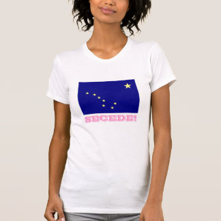 Secede Alaska T-Shirt